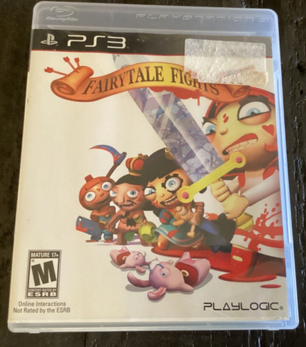 Fairytale Fights® sur PS3 | PlayStation™ officiel France