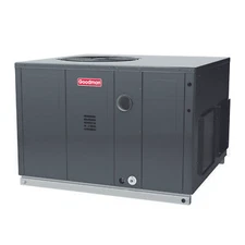 Goodman 2.5 Ton 13.4 SEER2 40,000 Btu 81% Afue Gas Package Air Conditioner