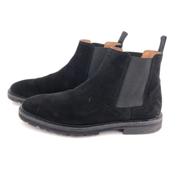 Acuto top chelsea boots