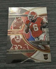 2023 Select Draft Picks Kenny McIntosh Select Company Insert #SC-GE SEAHAWKS RC