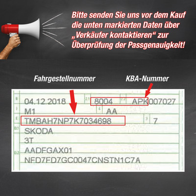 Bremsscheibe ATE 24.0124-0258.1 für SEAT SKODA VAG, Vorderachse