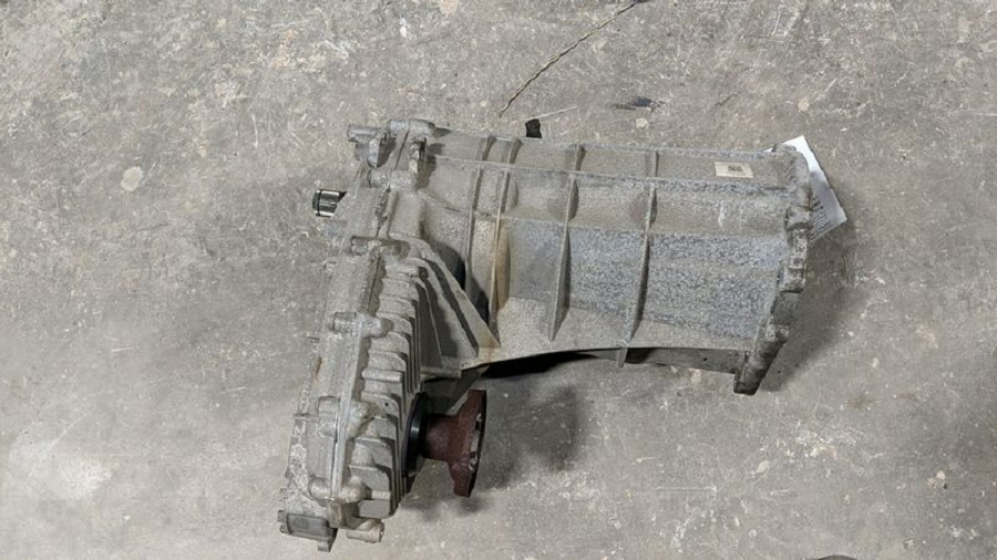 20112015 Audi Q7 Transfer Case Assembly OEM eBay