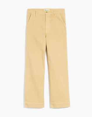 Madewell The Perfect Vintage Wide-Leg Pants Women's Size 27