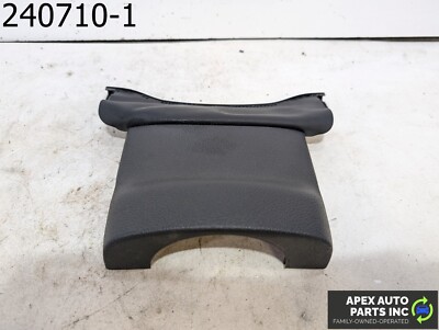 OEM 2015 Volkswagen Passat 1.8L Upper Steering Column Cover / TRIM 561858565