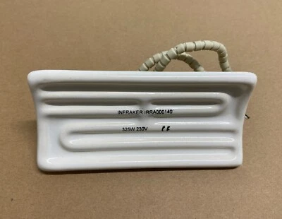 Irradiatore emittore di calore in ceramica infrarossi ceramic infrared 325W 230V - Bild 1 von 3