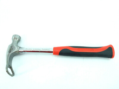 KS TOOLS  Feierabend-Hammer mit Flaschen-Öffner + KS TOOLS  Tasche