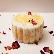 EGRikku Handmade Fall Collection Bath Bomb Fizzie Pumpkin Chai Tea