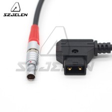 PCB Chip Protection D-tap to 5Pin for ARRI Starlite Monitor Power Cord