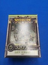Warmachine Cryx Bane Knights Unit Privateer P...