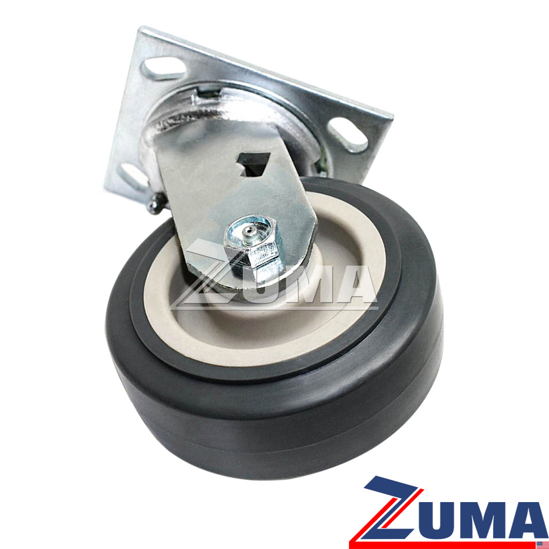 Genie Part 57741 57741GT -Genie AWP Wheel / Caster ( 5 750 LBS ) *OEM ...