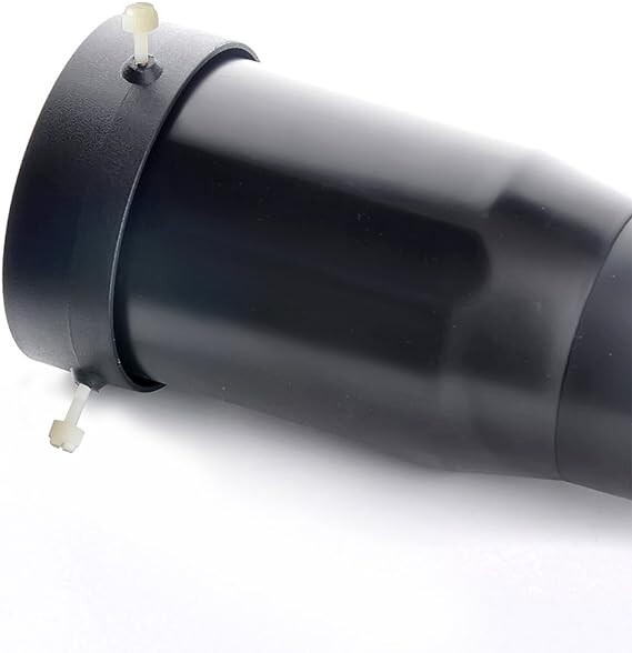 Cikonielf Lentille D'objectif De Caméra De Microscope Lentille En Verre