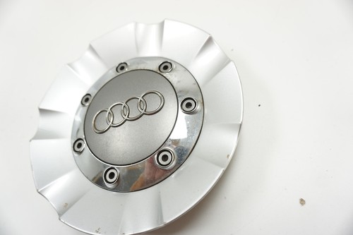 07 08 09 2007-2009 Audi Q7 Center Cap Used Oem (4l0-601-165) - Picture 4 of 8