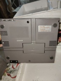 NINTENDO NES ACTION SET PAL ITA MATTEL