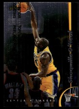 Shaquille O'Neal 1998-99 Finest #40 Lakers NBA READ FREE SHIPPING AutographDen