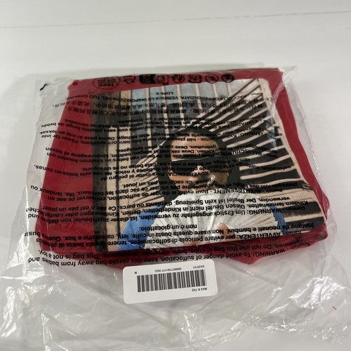 SUPREME MAX B TEE RED SIZE MEDIUM (SS25 WEEK 7) (100% AUTHENTIC) (BRAND NEW) - Picture 6 of 13