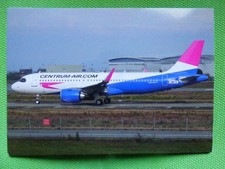 CENTRUM AIR A 320-251N F-WWIQ