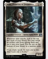 Ashe, Princess of Dalmasca U FINAL FANTASY 7 FIN