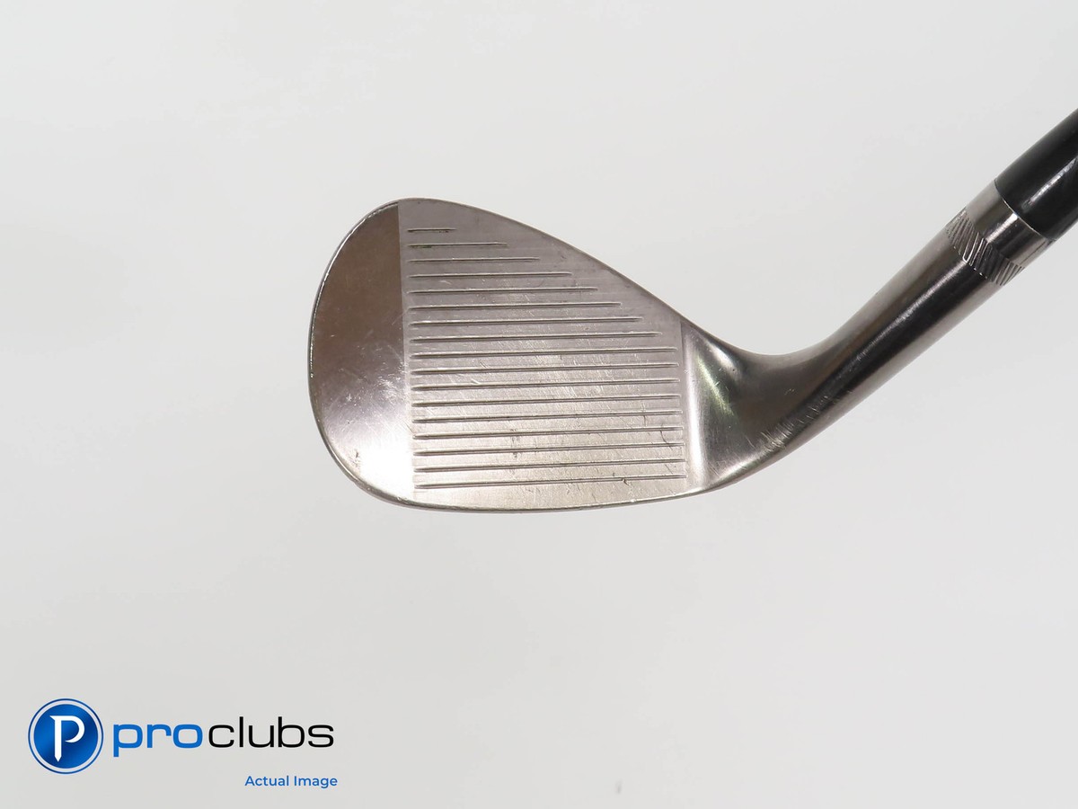 Titleist Vokey SM9 58*(12*) Wedge D-Grind - Aerotech Titleist Vokey SM9 58*(12*) Wedge D-Grind - Aerotech
