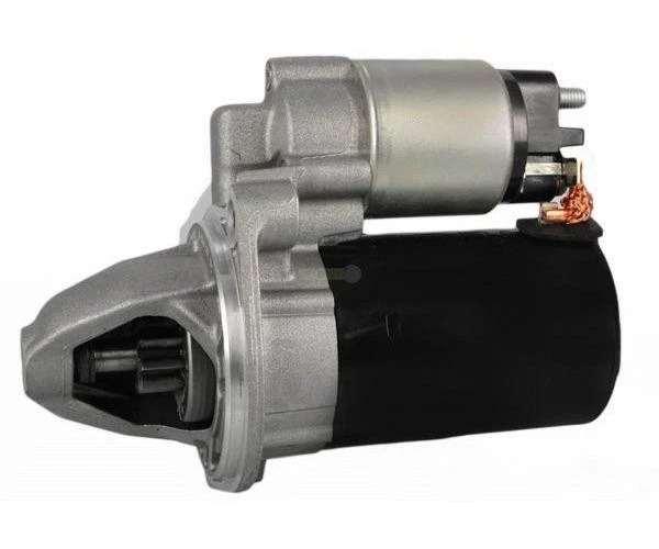 1x_ Motor de arranque Bosch SEG nuevo original 0001107403 para Daewoo, Mercedes-Benz, Ssang Foto 3 de 4