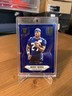 2025 Panini Donruss Elite - Rookies Woody Marks Blue /75 (RC) #133 Texans