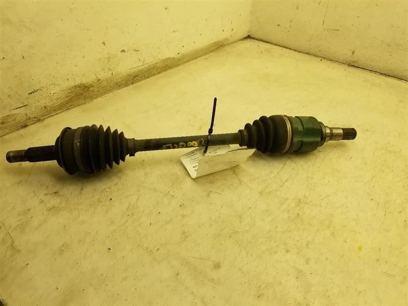 11-15 SCION IQ FRONT LEFT DRIVER SIDE AXLE SHAFT  Foto 2 de 4
