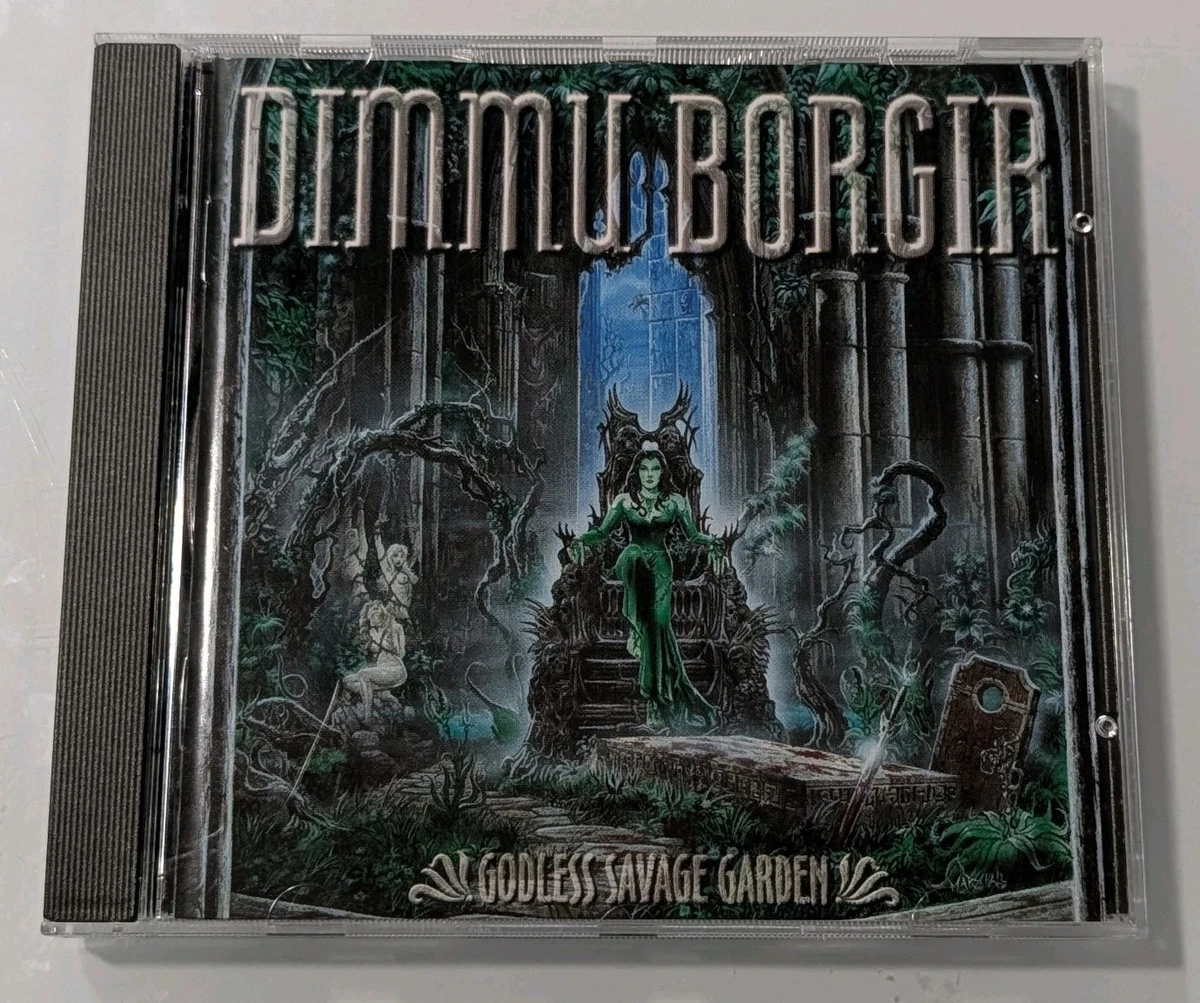 Album CDs Dimmu Borgir for sale | eBay