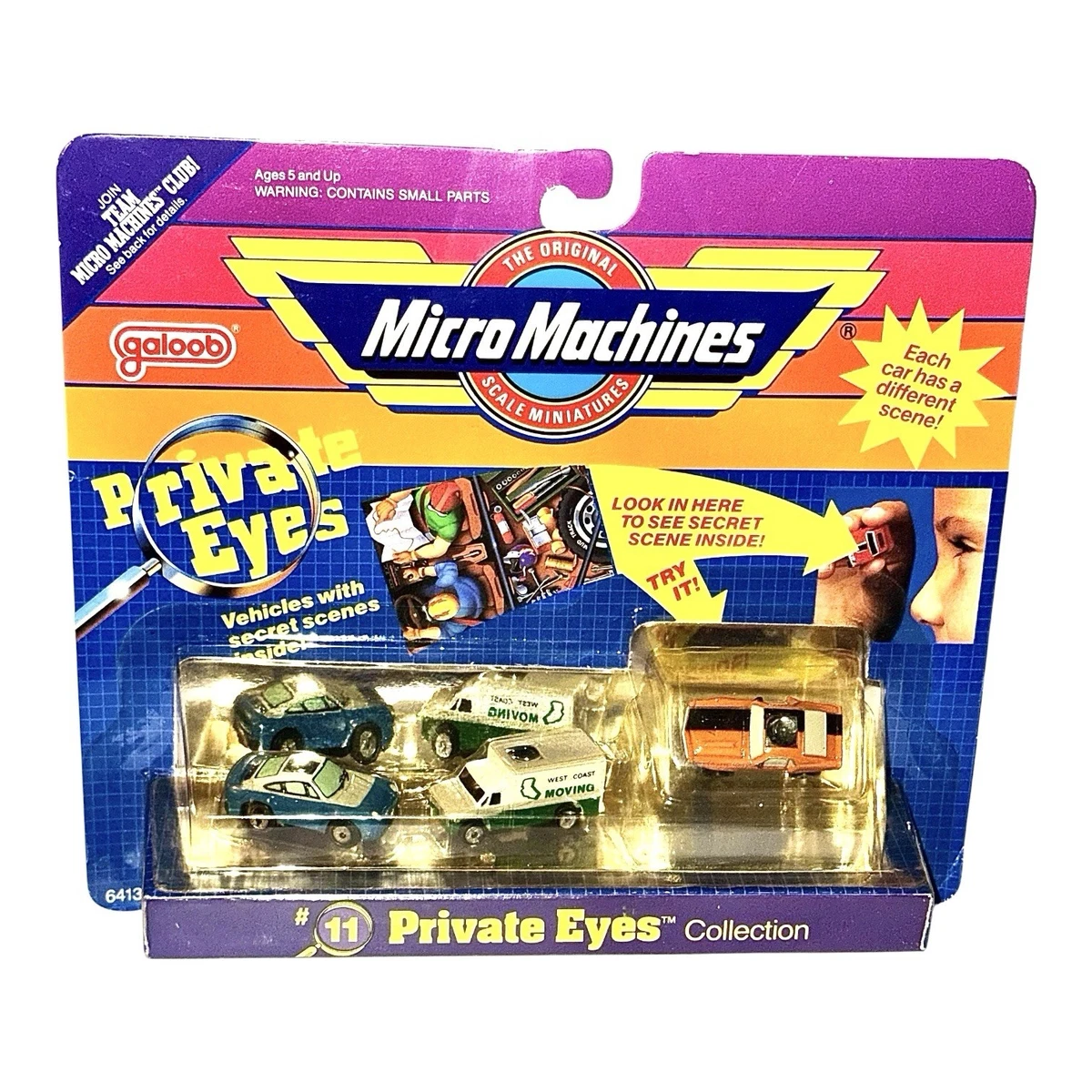 Las mejores ofertas en Micro Machines juguetes y pasatiempos | eBay