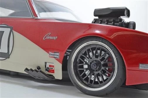 RPM Zoomies Seiten-Auslass-Auspuff-End-Rohre chrome / RPM70853 - Bild 2 von 4