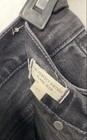 Madewell Women's Distressed Black Flared Jeans - Size 27 — photo 5