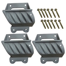 AH216678 Threshing Elements Position 3 4 & 5 Bullet Rotor Fits John Deere