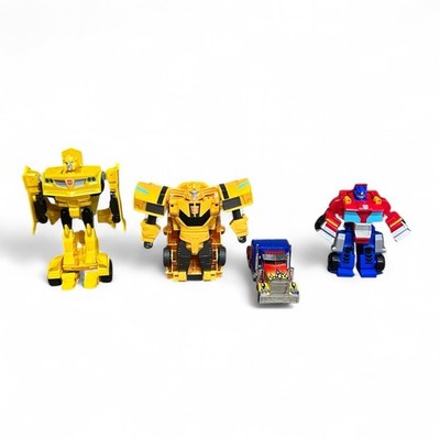 Transformers Kids Toys Bundle Lot