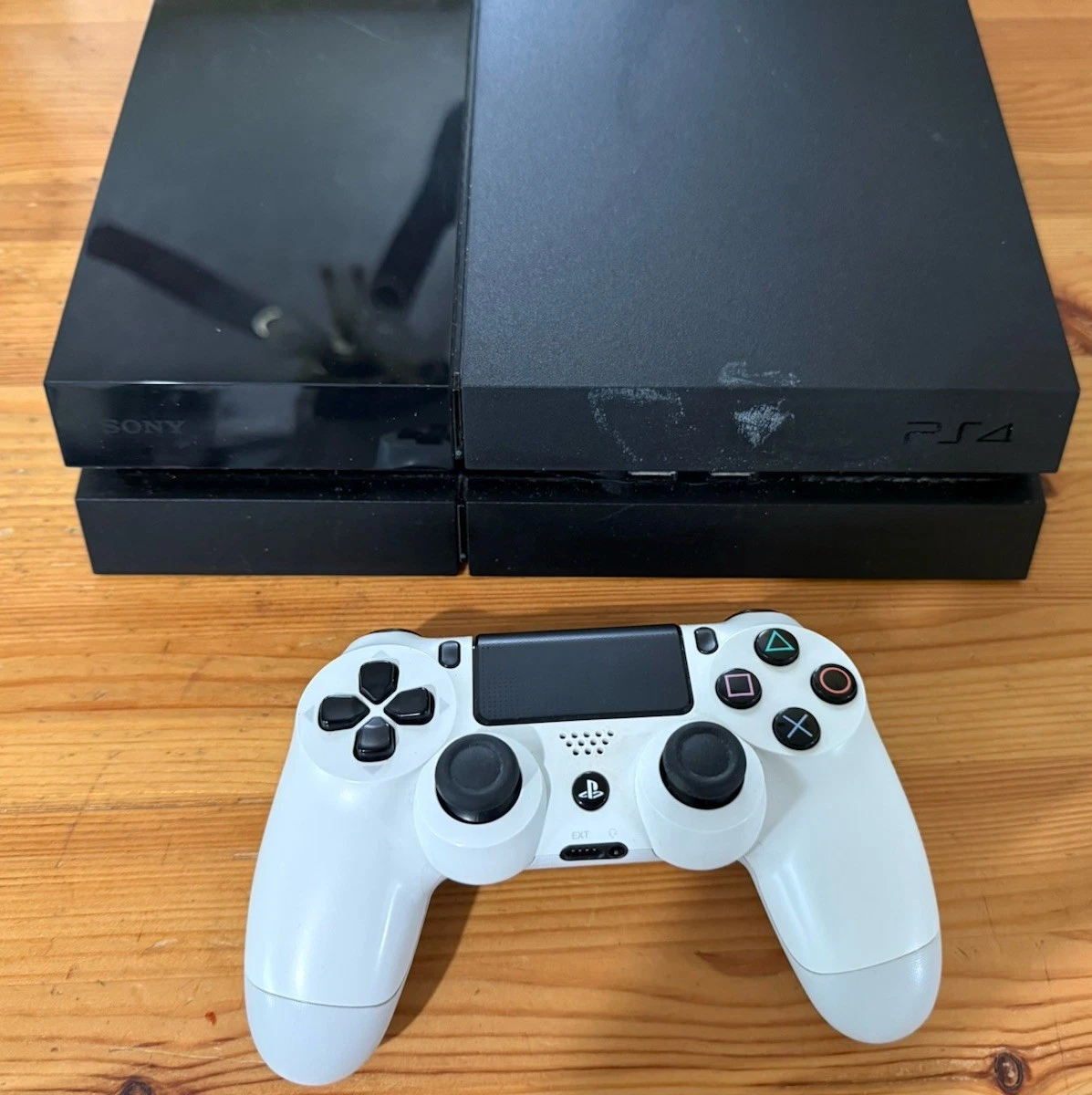 Ps4 500gb Original Ps4 Pre-Owned Sony Playstation PS4 Original
