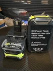 TWO Pack 4.0Ah For RYOBI P108 18V 72Wh Lithium ion Battery  NEW