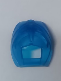 BC Lego Trans-Dark Blue RuRu Turaga 32567 8537 Bionicle Mask