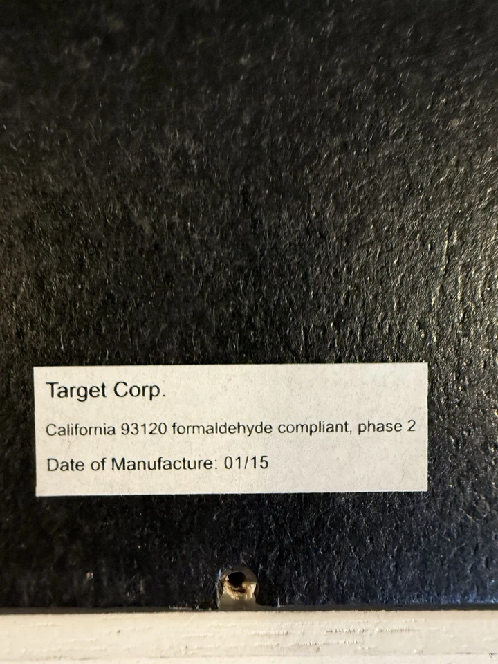 Objetivo #Blanco #Geométrico #Muro #Espejo #eBay @todos Foto 4 de 4