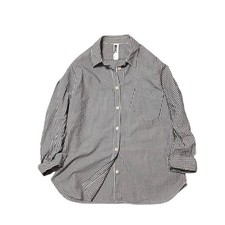 MARGARET HOWELL MHL. Cotton Stripe Shirt Size...