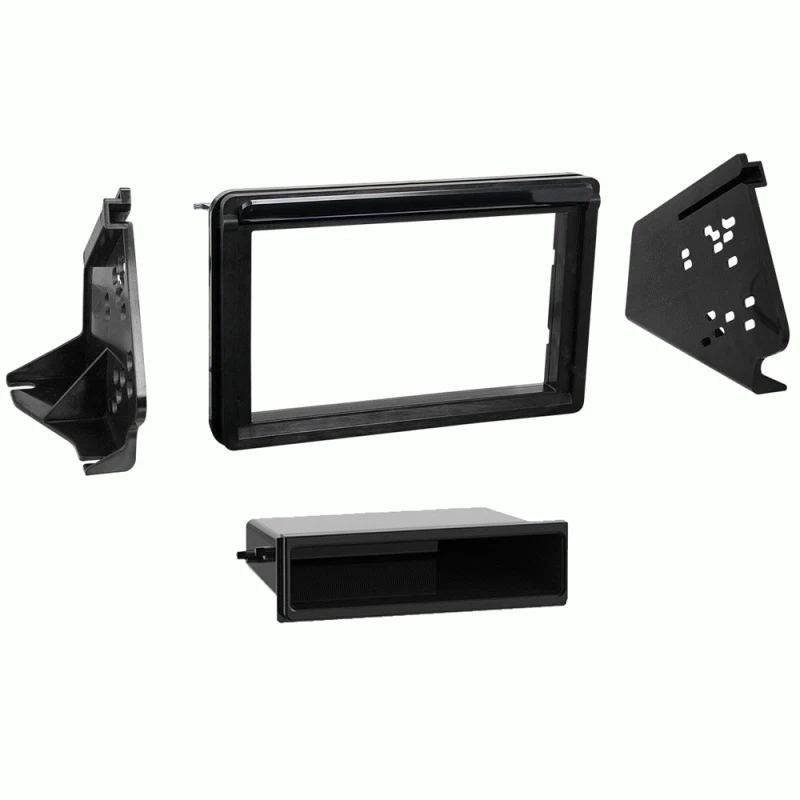 Metra 99-9721 Radio Dash Install Kit for 2015-2017 Polaris Slingshot - Image 2 of 2