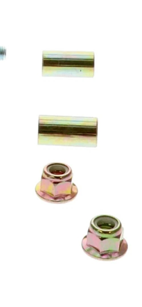 SPI Upper A-Arm Bushing Kit Ski-Doo XP XM MXZ Renegade Sport TNT