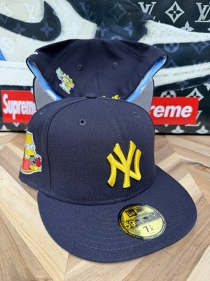 New Era LidHD Exclusive The Simpsons New York Yankees Fitted Bart