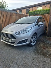 Ford Fiesta 1.25 Petrol