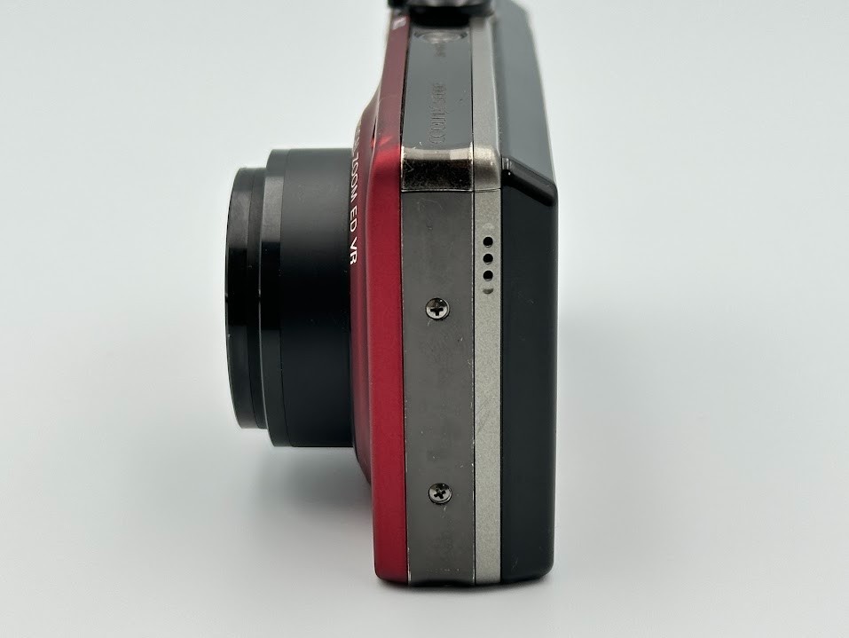 H*3様 Nikon COOLPIX S6000 レッド Nikon COOLPIX S6000 Red S6000RD Camera from Japan #2579 for