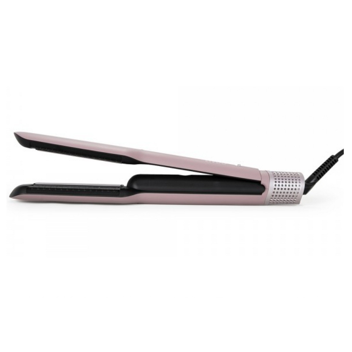 Lisseur céramique Livoo violet DOS226P chauffant à 200°C pour cheveux lisses