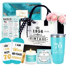 70th Birthday Gifts for Women 70 70 birthday, 70 th birthday gift women
