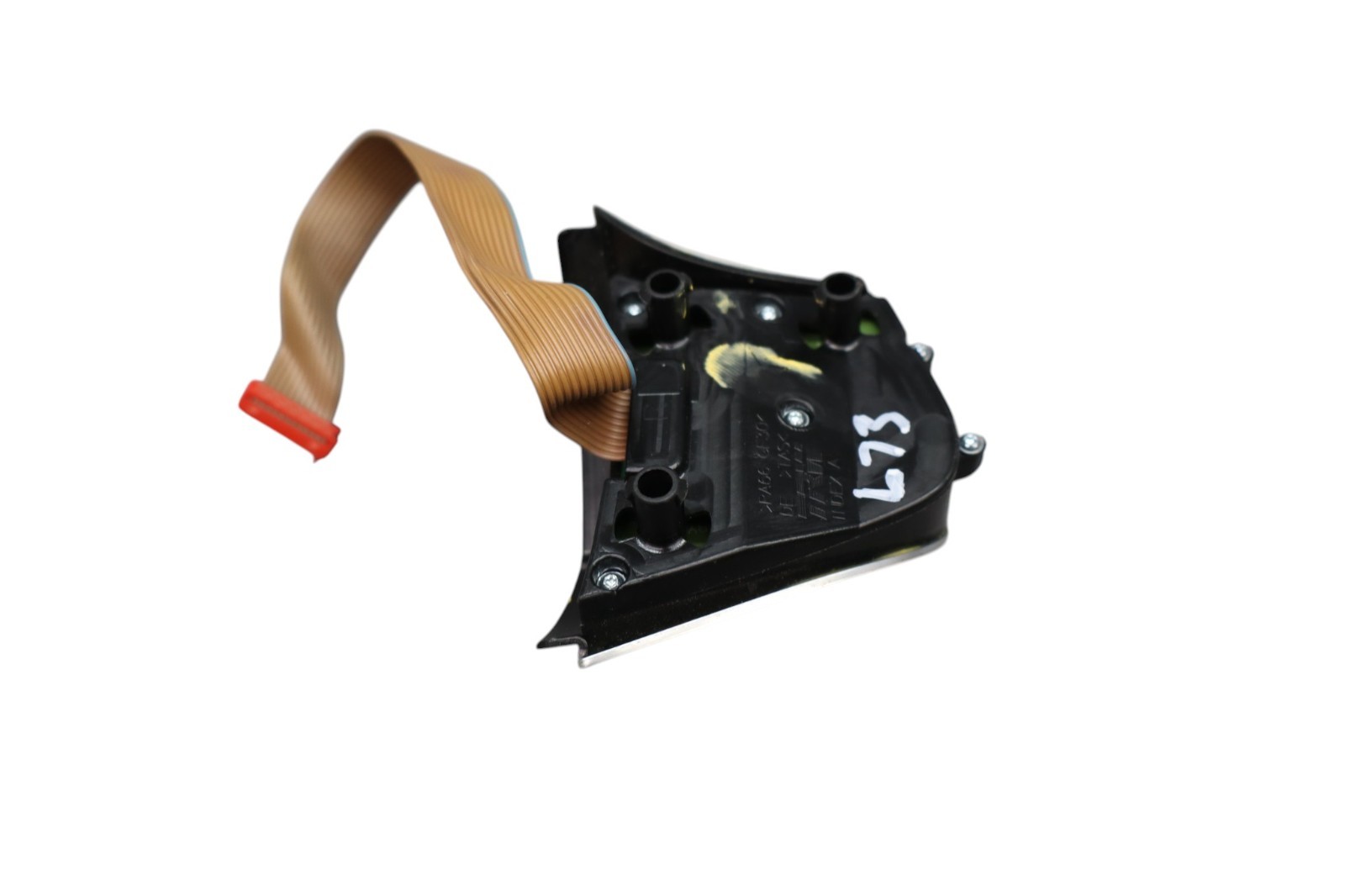 Bentley Continental GT 2008-2013 Right Steering wheel switch