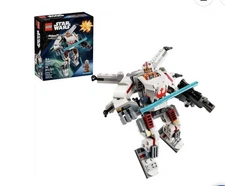 LEGO Star Wars: Luke Skywalker X-Wing Mech (75390) see desc