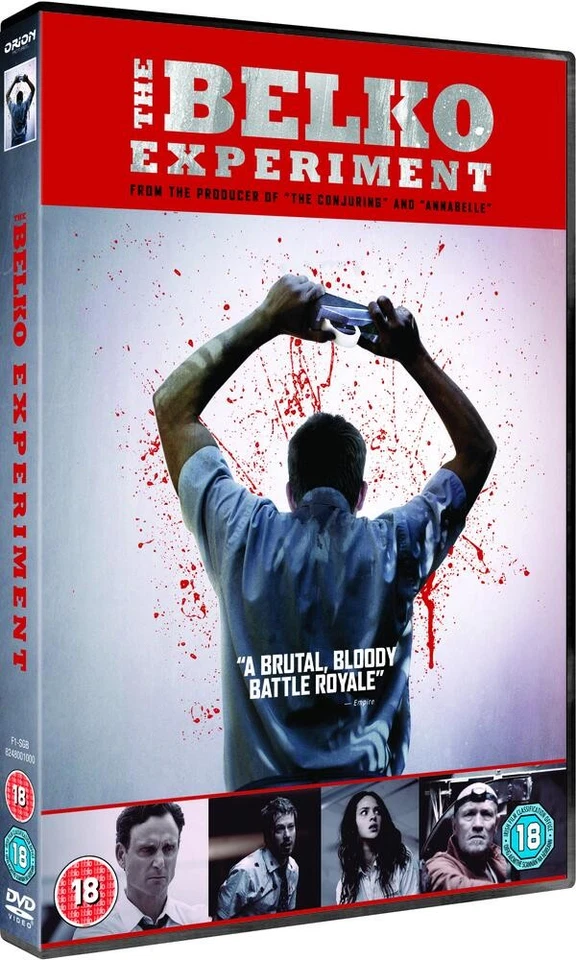 The Belko Experiment DVD - Image 2 of 3