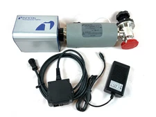 INFICON Transpector MPH Residual Gas Analyzer RGA MP-H10P with CSV-1502-CF Valve