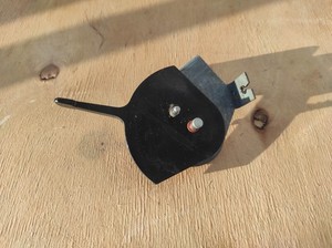 Braun PS500  PS 500 Tonarmlift Griff Hebel Handle