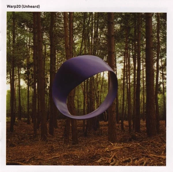 Various Artists Warp20 Unheard CD UK Warp 2009 brand new sealed WARPCD20 - Image 2 of 4