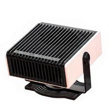 Portable Car Heater, Defrost & Defogger, Plug In for pickup